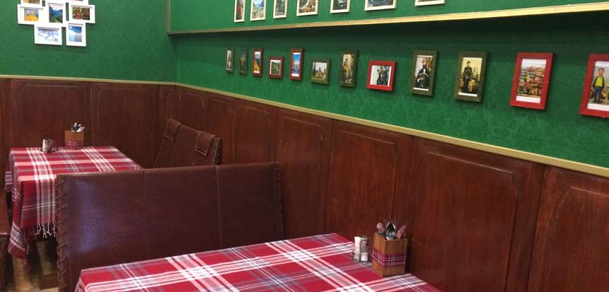 Чача и Пури (Лесной пр.) закрыт - фотография № 2