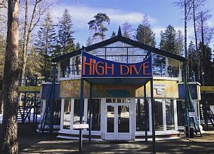 High Dive / Хай Дайв (закрыт) фото 9