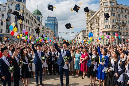 Выпускной в ресторане Jagger Legend