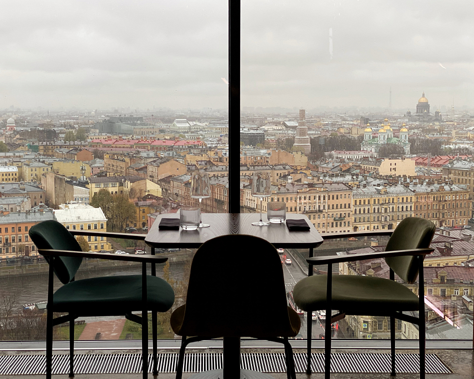 Ф11 / F11 - кухня европейская