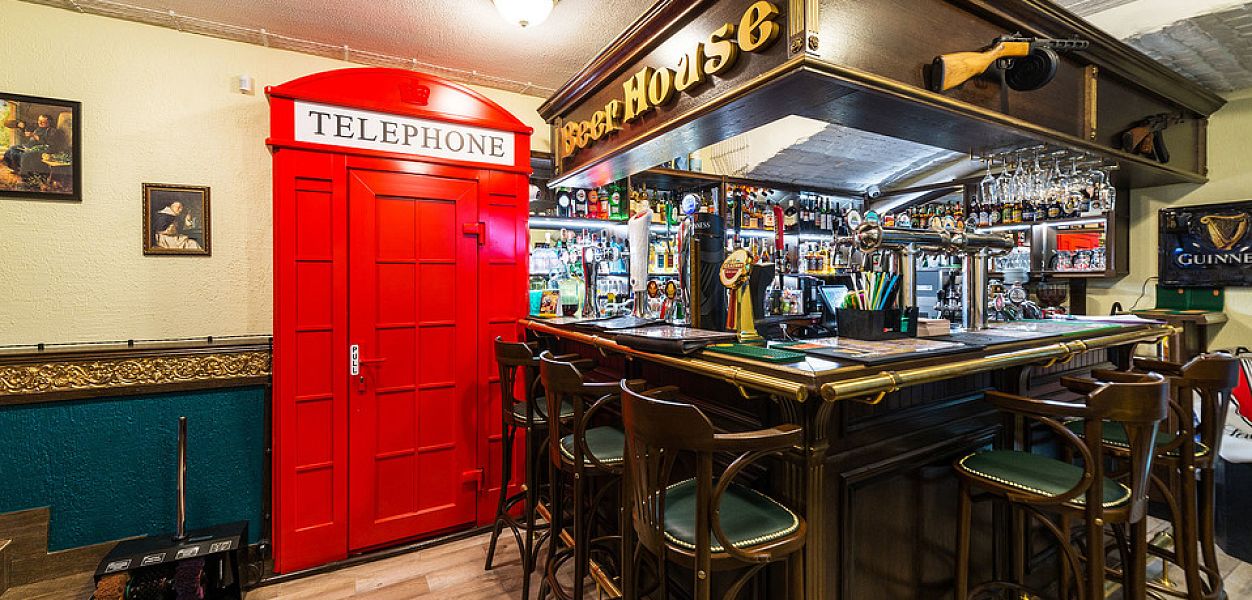 Beer House / Бир Хаус (наб. канала Грибоедова) - фотография № 10