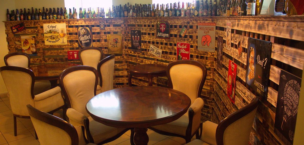 Craft Bier Cafe / Крафт Бир Кафе (закрыт) - фотография № 2