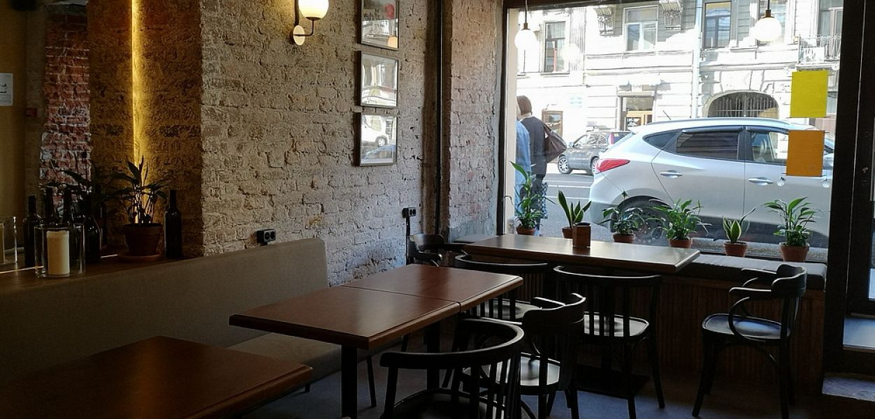Sreda Cafe&Bar (закрыт) - фотография № 5