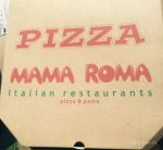 Ресторан Мама Рома (Мега Дыбенко)