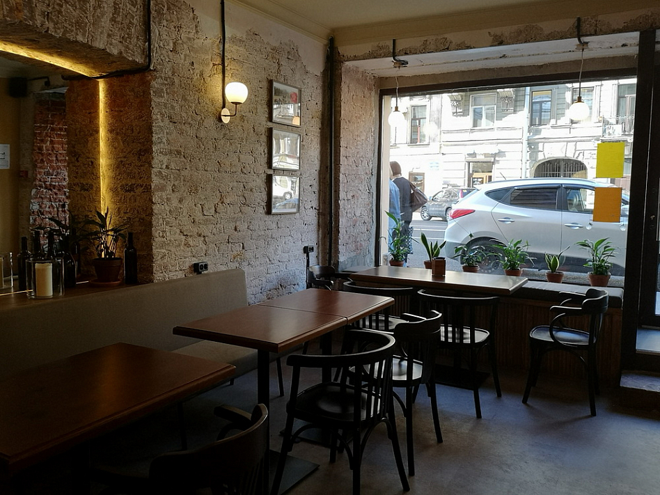 Sreda Cafe&Bar - фотография № 5