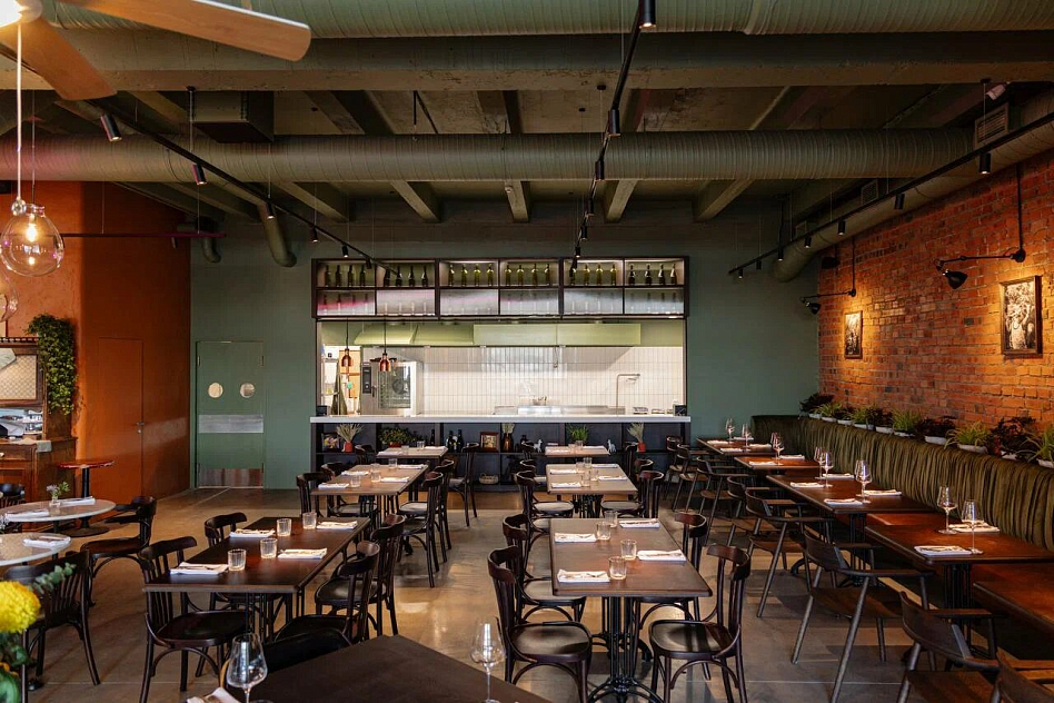 Padre Khinkali - фотография № 4