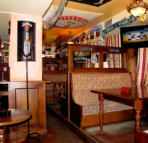 The Templet Bar / Темплет Бар (Дачный пр.)