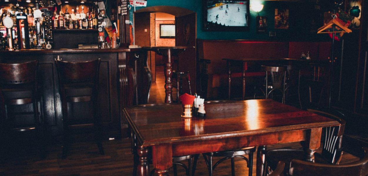 Lizards bar (закрыт) - фотография № 3