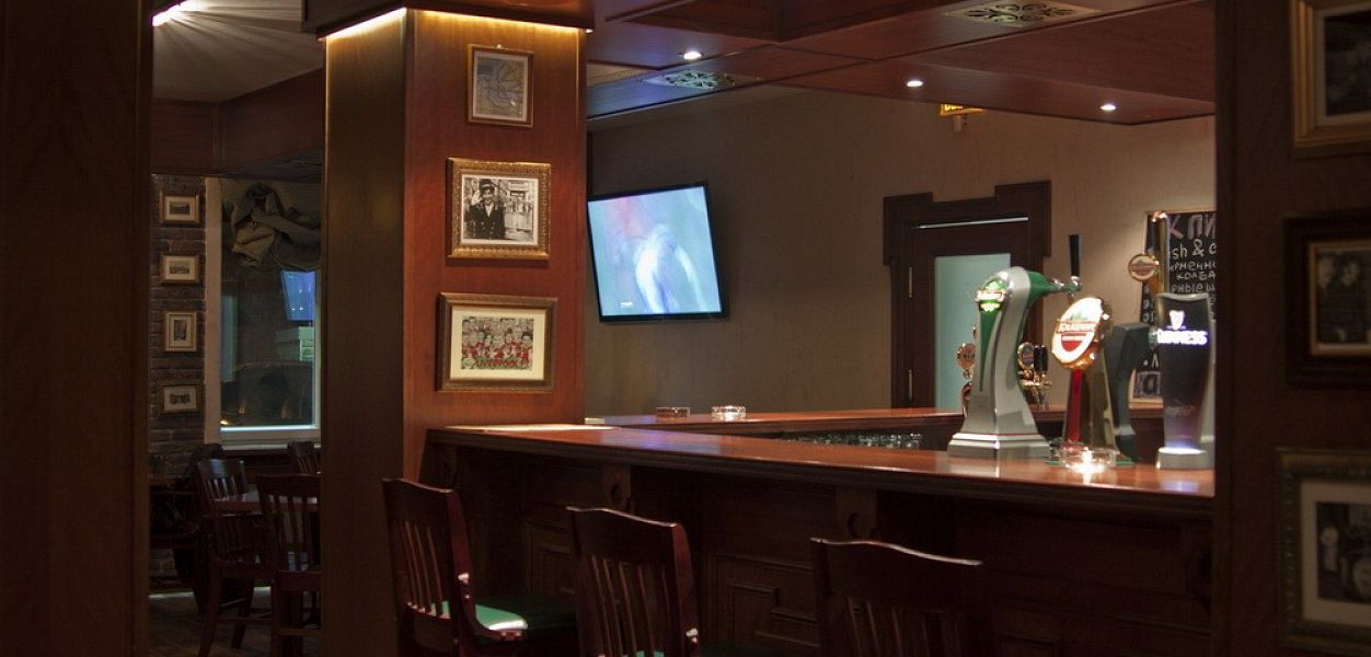 Pub Anfield / Паб Энфилд (закрыт) - фотография № 4