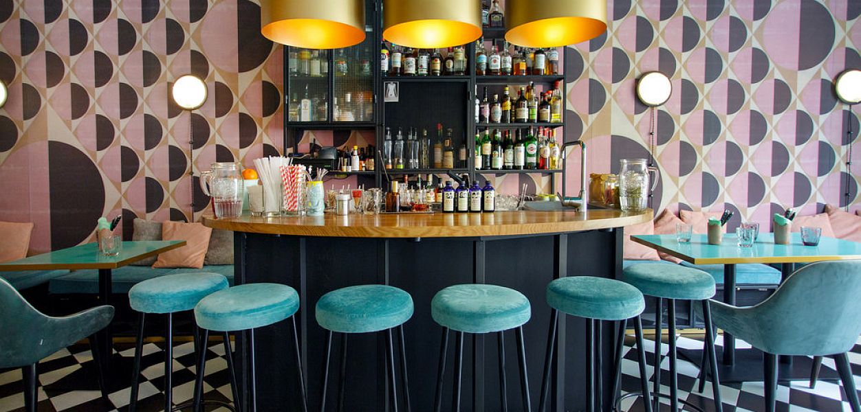 Salute Bistro & Bar / Салют Бистро и Бар (закрыт) - фотография № 3