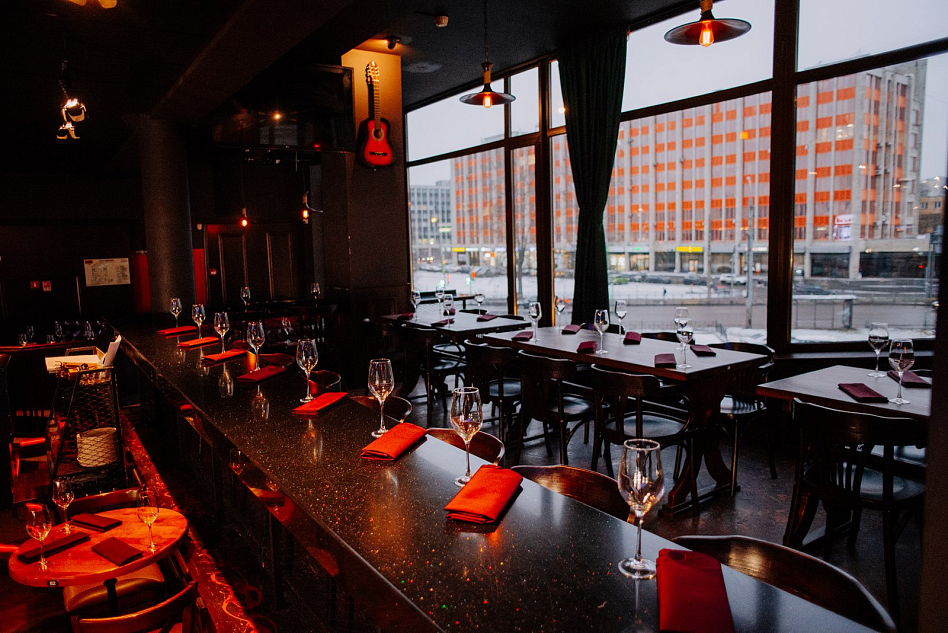 Jagger Legend - музыка джаз