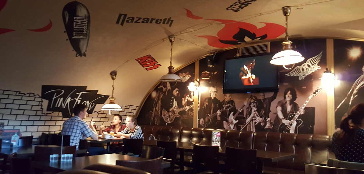 Rock Pub - фотография № 4