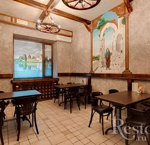 Steak Grill Belvedere / Стейк Гриль Бельведер