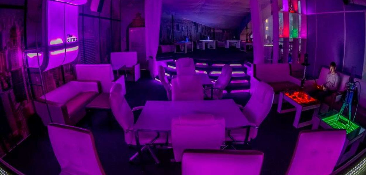 The Office Nargilia Lounge - фотография № 11