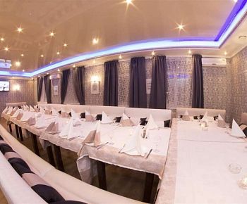 Lounge bar G (закрыт)