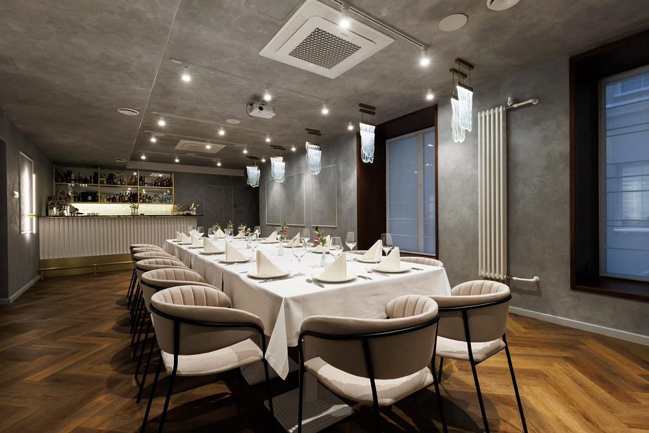 Тилландер / Tillander - кухня европейская