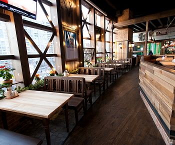 Chili Grill House / Чили Гриль Хаус (закрыт)