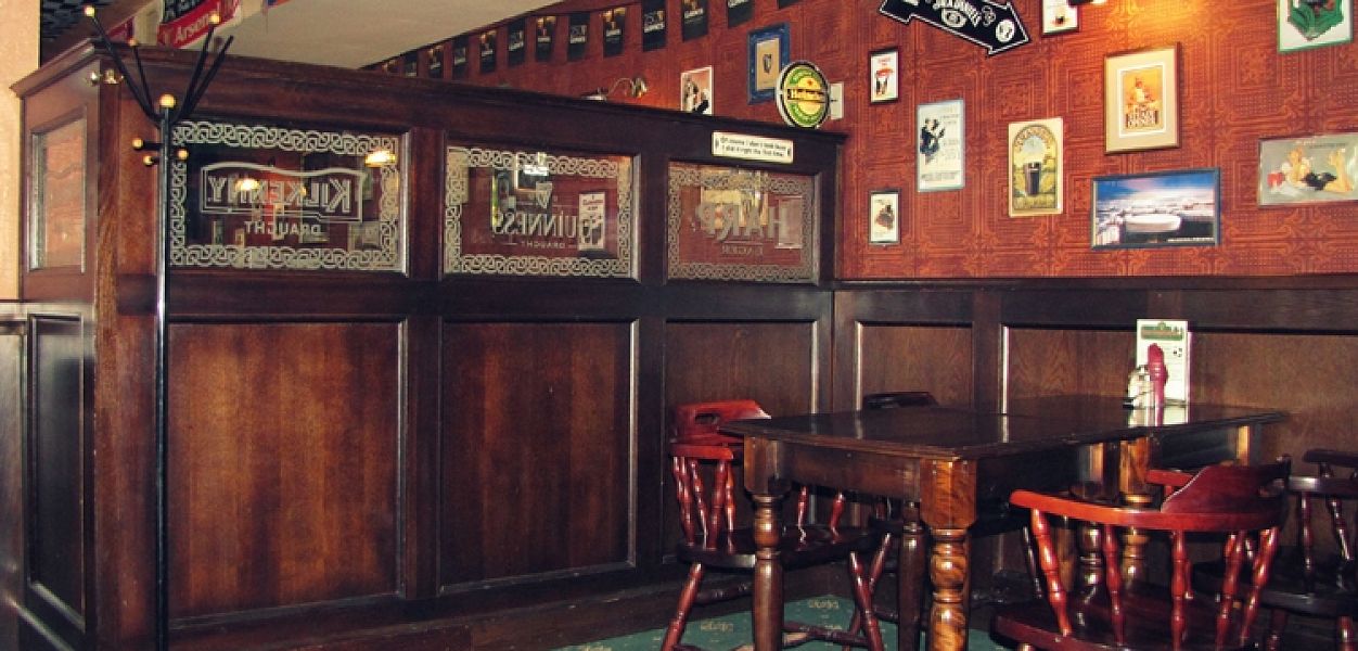 The Templet Bar / Темплет Бар (Бухарестская ул.) - фотография № 7