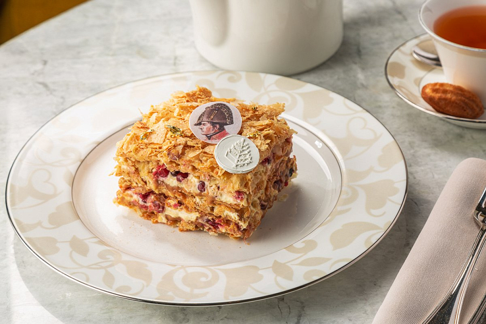 Tea Lounge - фотография № 7