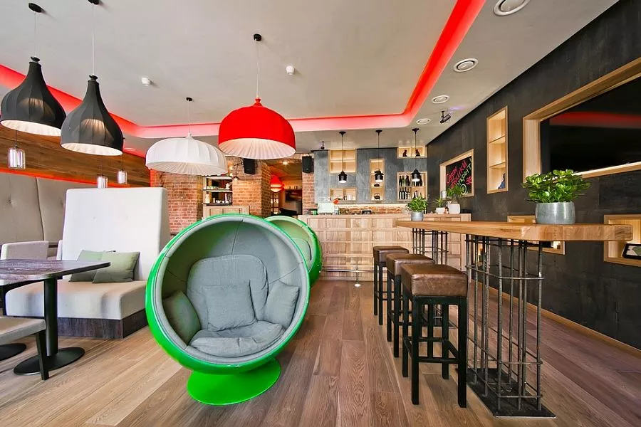 КЛЕVER cafe (закрыт) - фотография № 1