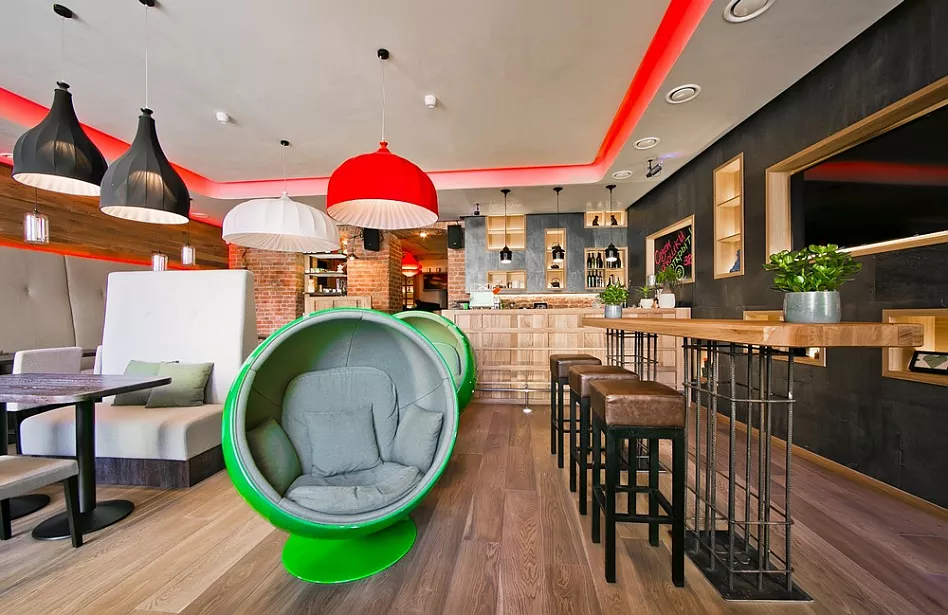 КЛЕVER cafe (закрыт) - фотография № 1 (фото предоставлено заведением)