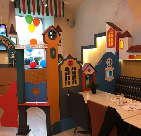 Mario Trattoria / Марио Траттория