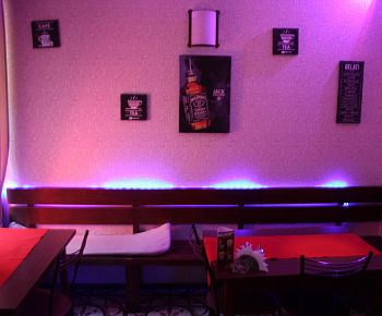 Lounge cafe Nar / Лаунж кафе Нар (закрыт)