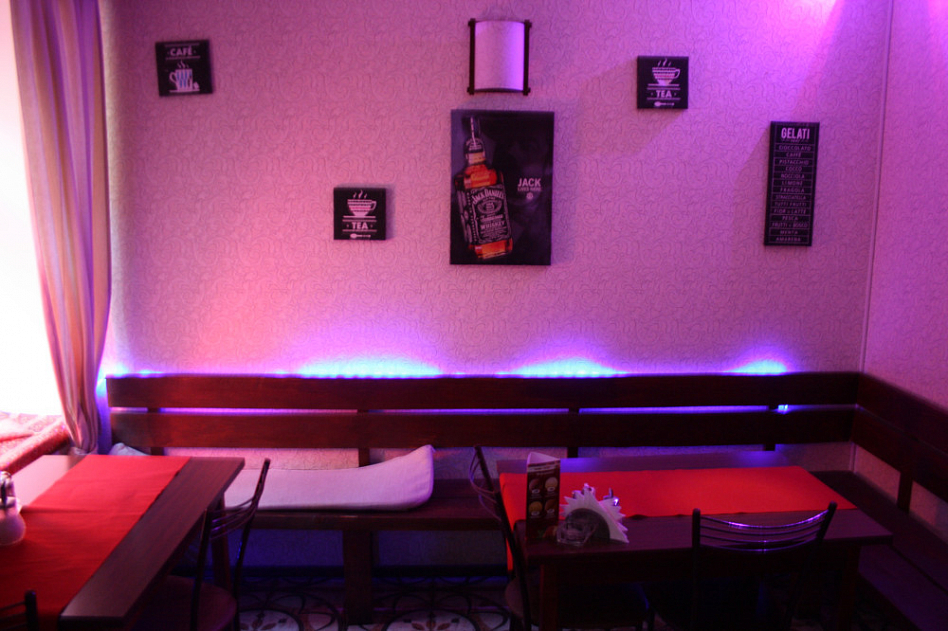 Lounge cafe Nar / Лаунж кафе Нар (закрыт) - фотография № 8 (фото предоставлено заведением)