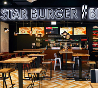 Black Star Burger фото 6