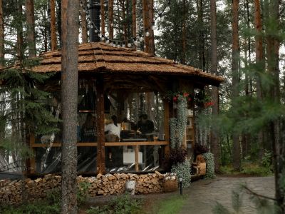 Гастроли ресторана грузинской кухни Vakh в We Lodge