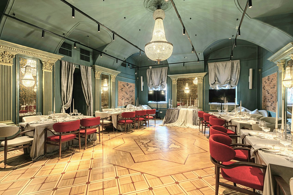 КЭФ - район центральный