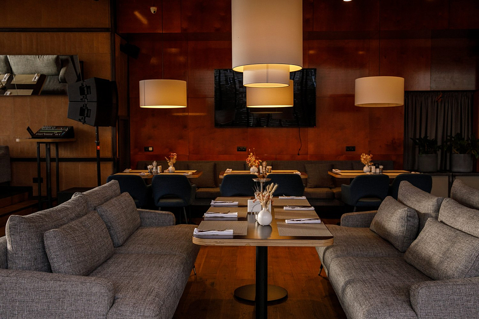 Маймун / Mymoon - тип ресторан