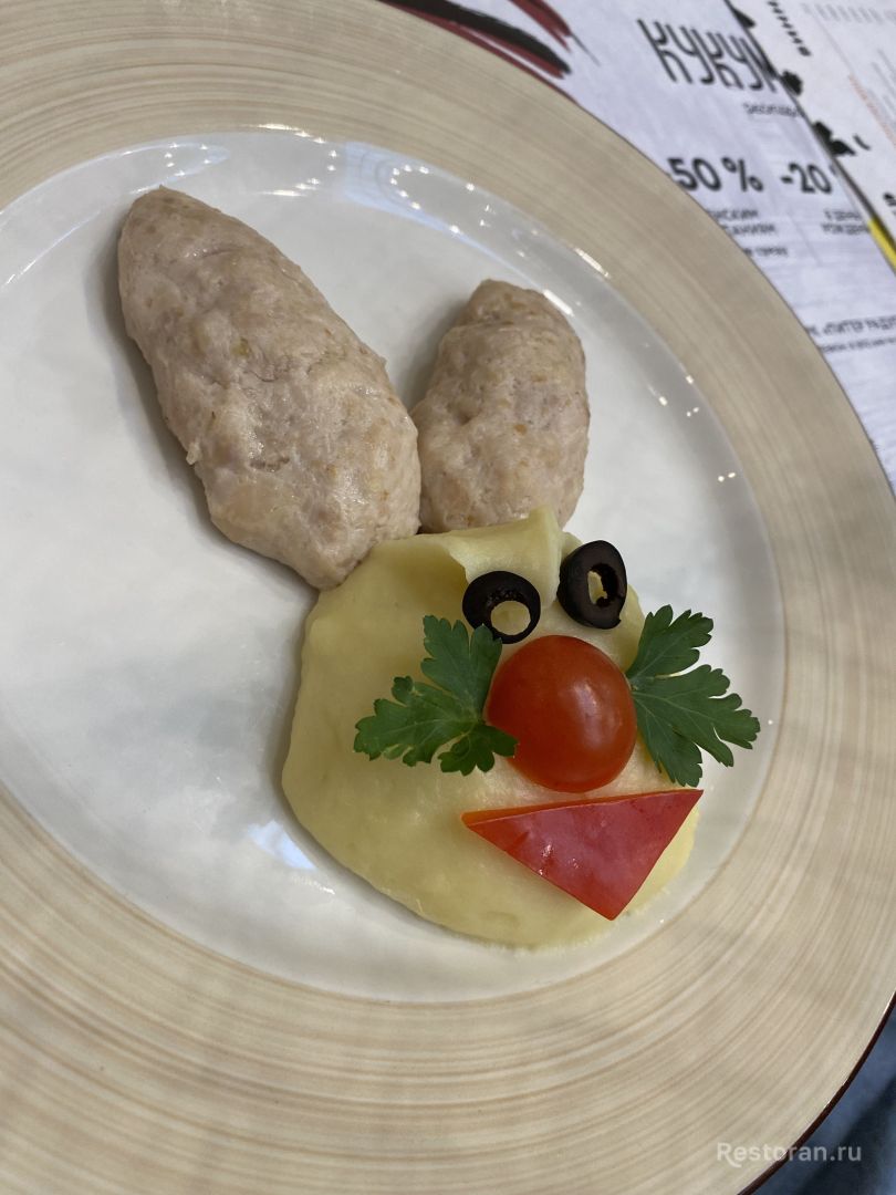 Ресторан Кукумбер