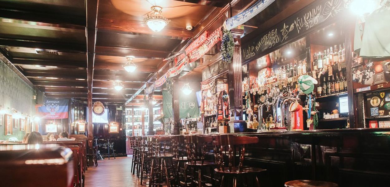 O'Briens / О'Брайнс (Светлановский) - фотография № 10