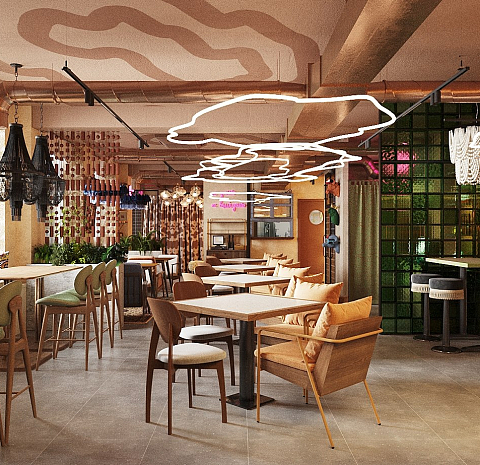 Pastrama Mama Bar & BBQ