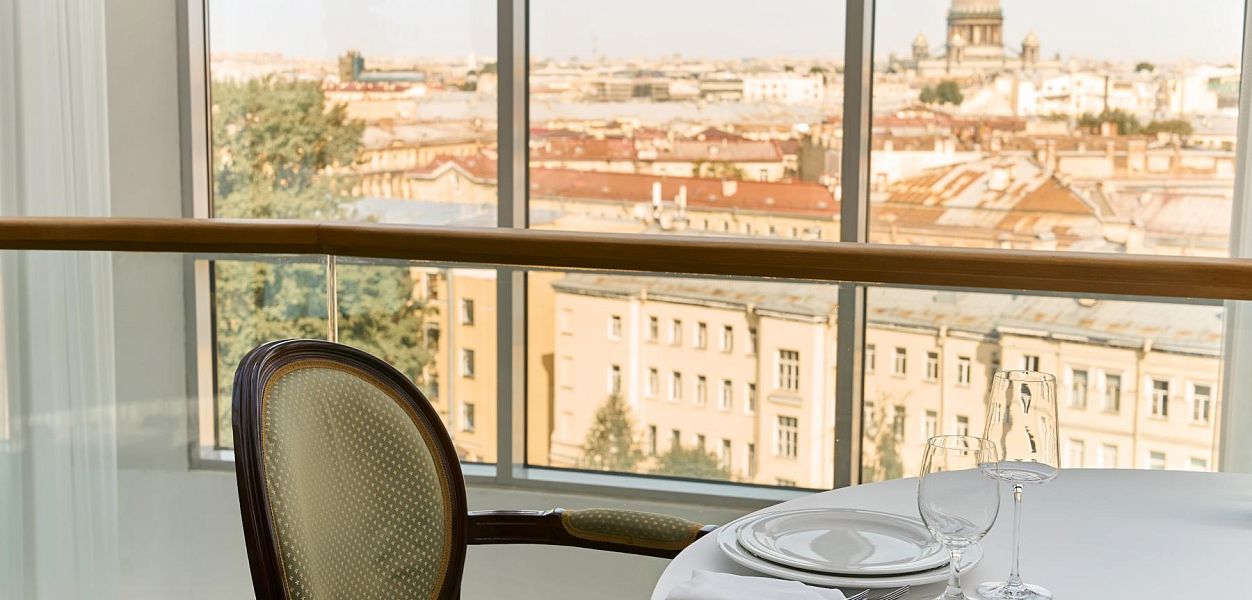 Zephyr Bistro Marine - фотография № 49
