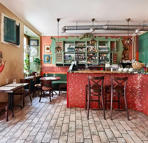 Little Italy / Литтл Итали