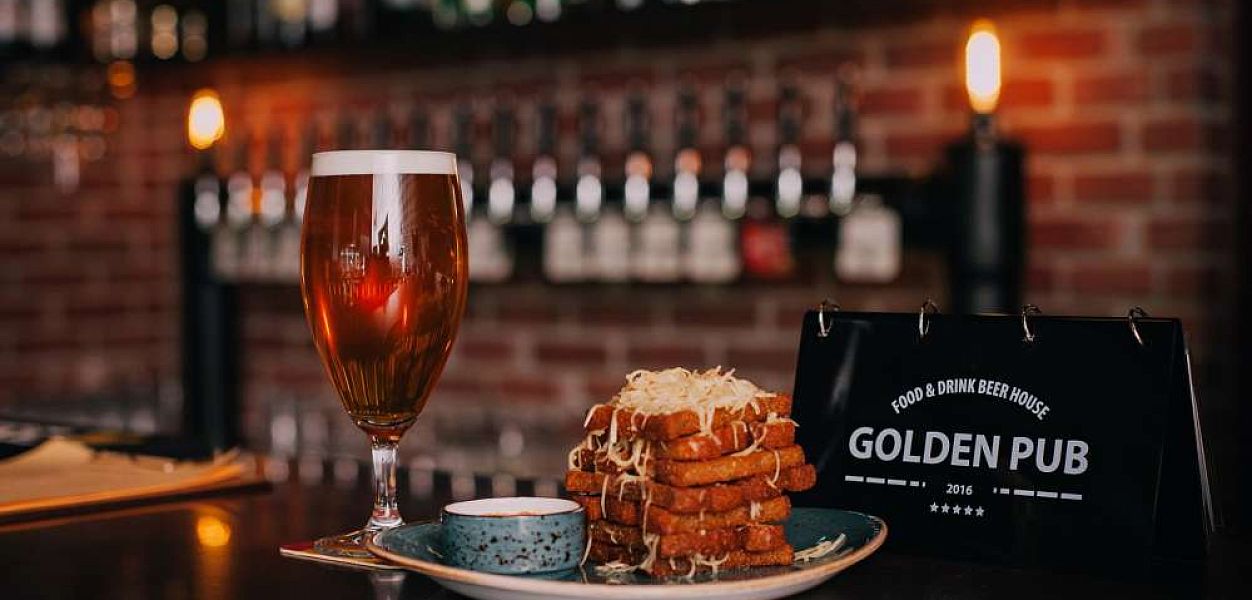 Golden Pub / Голден паб - фотография № 10