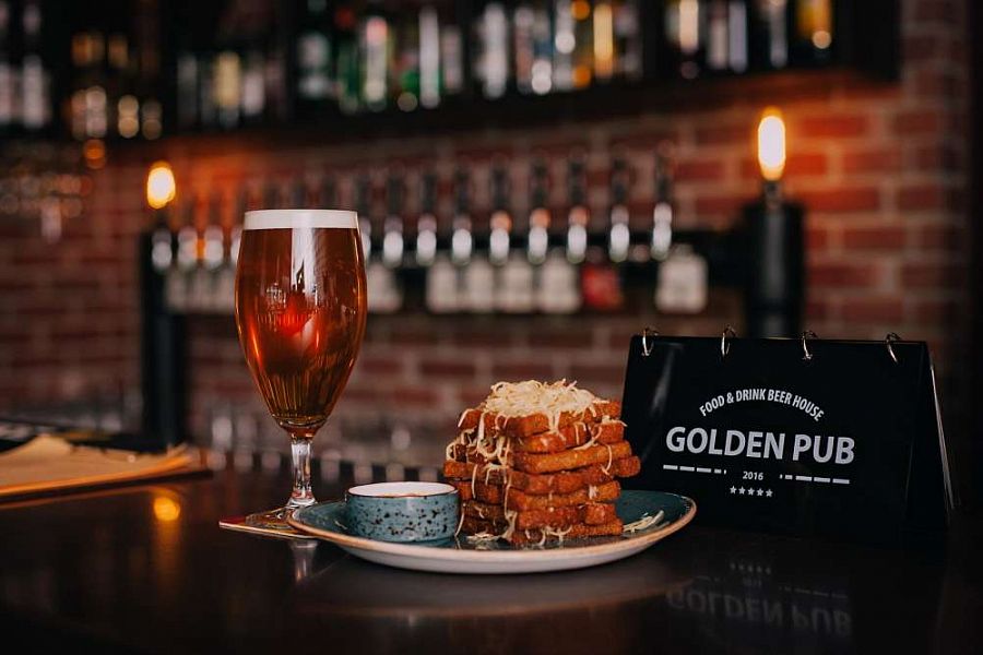 Golden Pub / Голден паб - фотография № 10