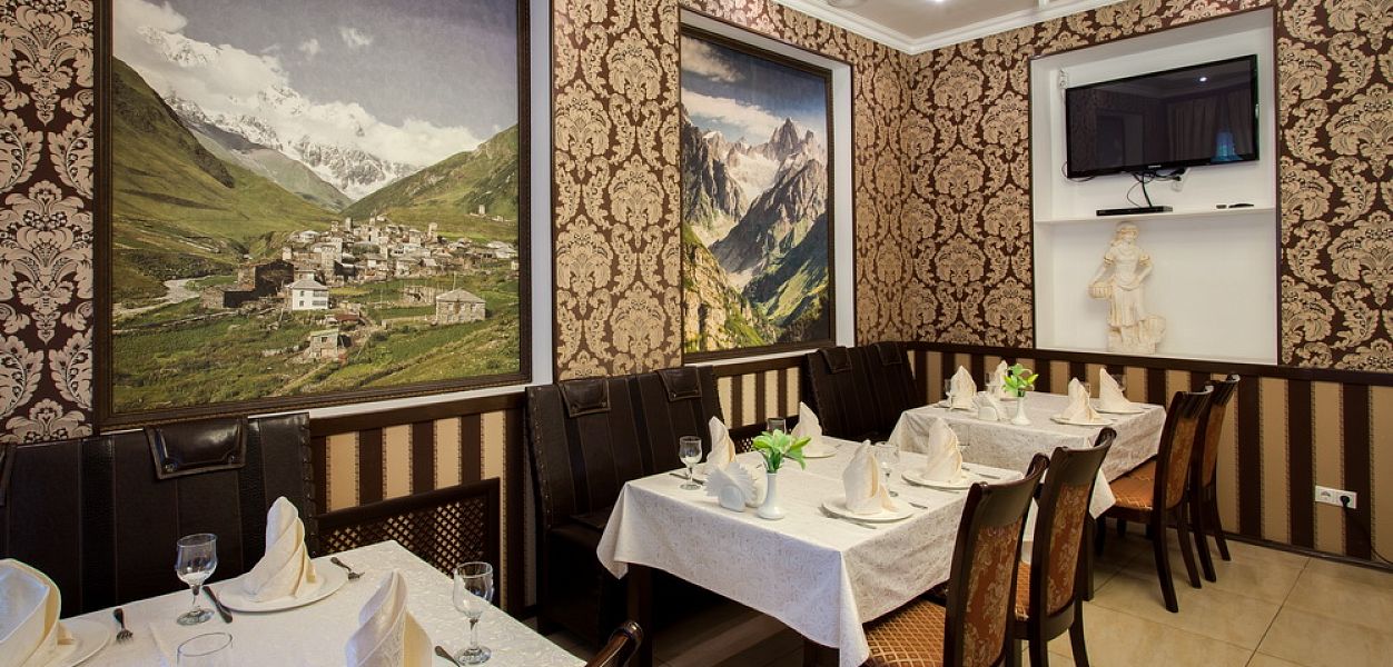 Gocha’s Cafe - фотография № 17