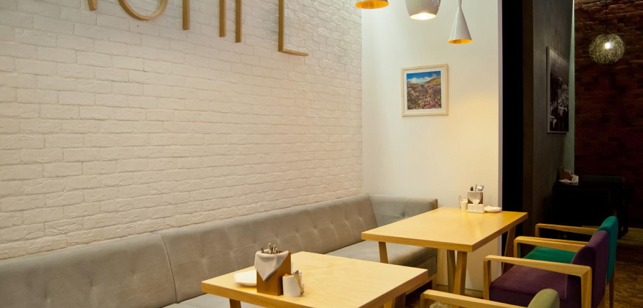 Boncafe / Бон кафе (закрыт) - фотография № 4