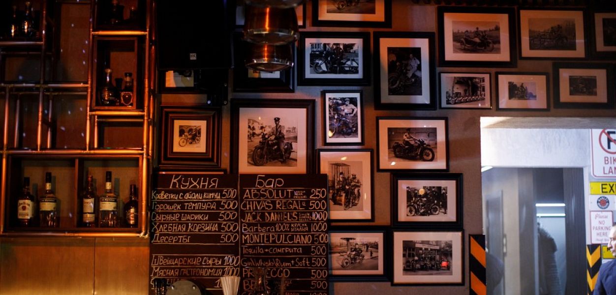 Milwaukee bar&restaurant - фотография № 9