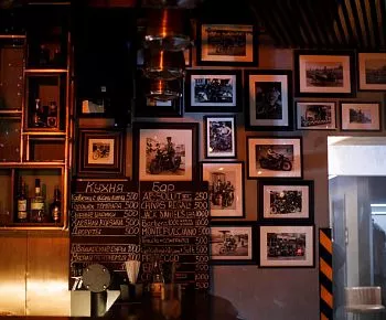 Milwaukee bar&restaurant