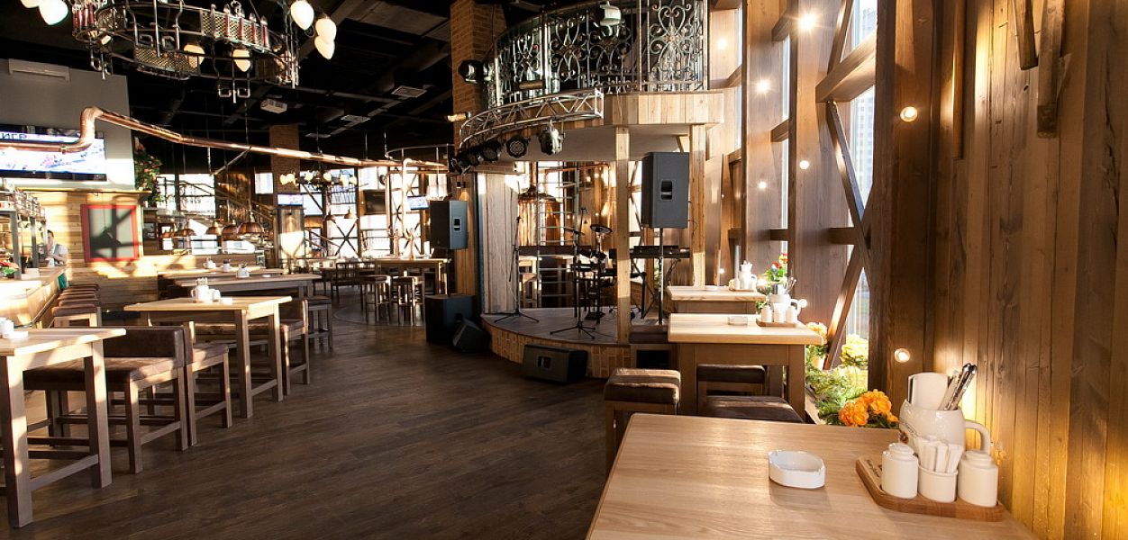 Chili Grill House / Чили Гриль Хаус (закрыт) - фотография № 1