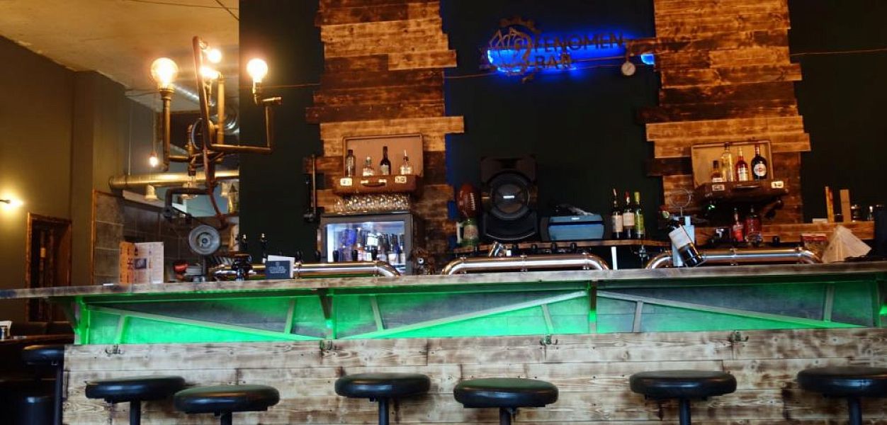 Fenomen Bar / Феномен Бар (закрыт) - фотография № 2