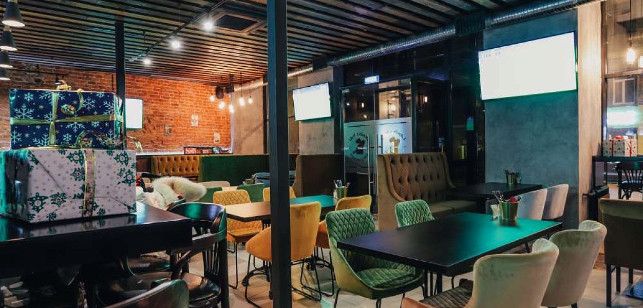 Lambic bar / Ламбик бар - фотография № 1