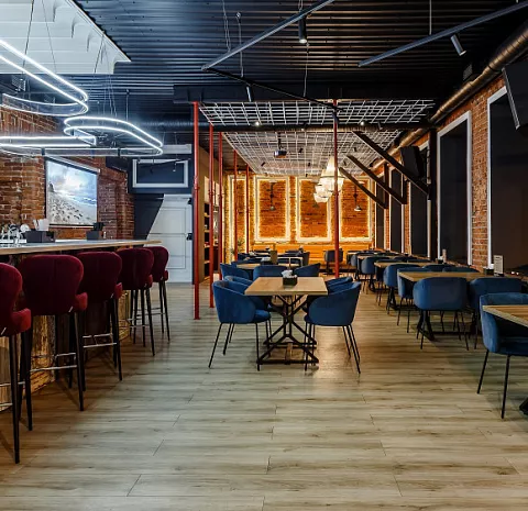 Lounge Room на Садовой