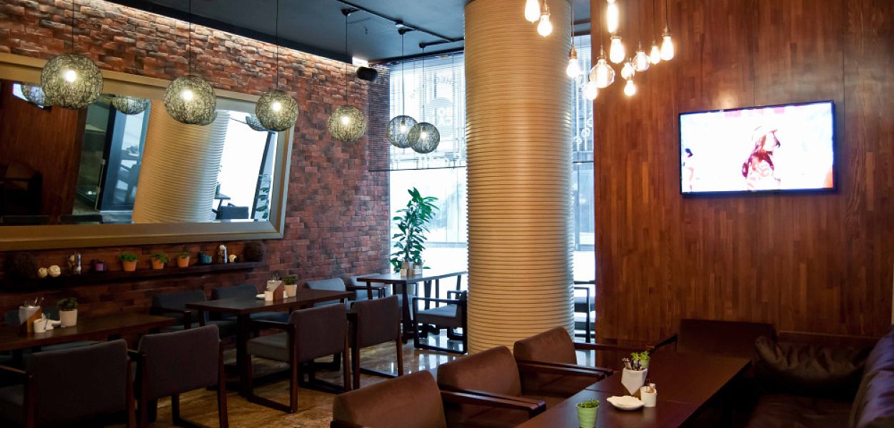Boncafe / Бон кафе (закрыт) - фотография № 5