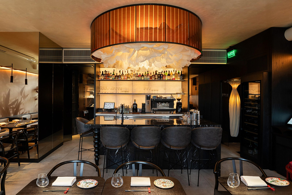 Lotus Bistro - фотография № 2