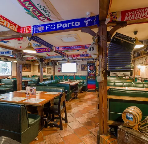 Beer House / Бир Хаус (ул. Некрасова)